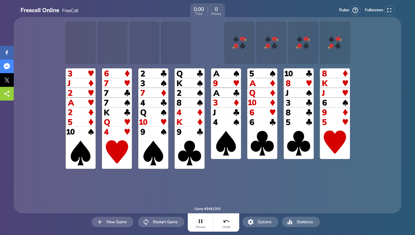 Freecell Online (https://freecell-online.net/)